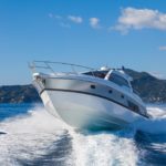motor boat
